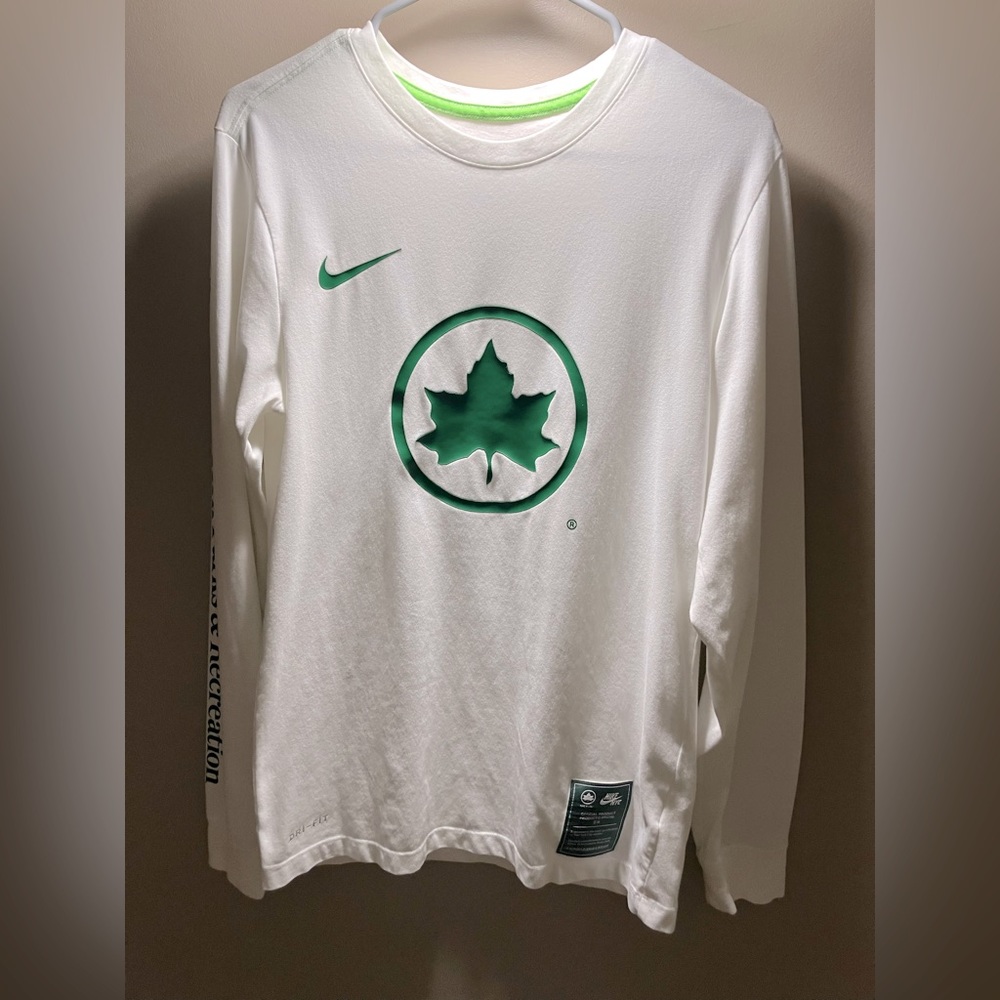 Nike NYC Parks Long Sleeve Tee